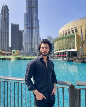 Haroon Kadwani Instagram - 📍