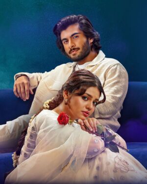 Haroon Kadwani Instagram - 7th July - second last episode 
#3DaysToGo 💫

@zaranoorabbas.official