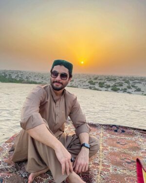 Haroon Kadwani Instagram - The perks of living in a multicultural country 🇵🇰