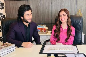 Haroon Kadwani Instagram - Pt.2 💫
@ahmedmajeedagloria a friend I have made on set. A kindhearted and empathetic soul. 
@rehamrafiq a genuine soul. 
@noreengulwani a natural performer! Ab waqt aa gaya hai ke aap bhi koi dhoond lein apne liye, Dr.Mahlab.. 
The best co-actors!

@haariswaheed hahaha, what shall I say... 
Brilliant performer. Great energy. Long conversations and a filmy fight scene. Bohot maza aaya. 

@sidraniazi our short and sweet schedule but was lovely working with you. No one could have played Mehwish better than you!

@zainaconda - few scenes, but the most impactful ones. The make-believe emotions and such positive energy! Loved it.

@usmaanpeeru sb have learnt so much from you. Your dedication and passion towards the art is so inspiring. 

@javedsheikhofficial sb thank you for being a part of Jhoom! You have been a treat to work with. Love and respect. 

@adnan_bukhari_ for making us all look so good and always making us laugh. One of the best DOP’s.

The boys - Billy, Tony, Ricky (Rameez, Mohammad and Hassan) you guys were fantastic! 

Especially @mariekhan1 for the continuous effort and immense support and team @7thskyentertainment for the tremendous backup

Team @harpalgeo for the hard work and tireless efforts in making Jhoom a success.

#MohsinAllaDitta for the outstanding BGM.

@wajhifarookiofficial beautifully sung and composed OST’s. A truly soulful voice. 

@umairtariq_ut the sleepless nights have paid off. The color grade and feel was incredible.

@faiz.mua for the effort and dedication.

@syedasadhusaain the hardest worker in the room.

JHOOM wouldn’t have been Jhoom if it wasn’t the dedication that each and every person poured in 🙏🏻💫❤️

THANK YOU 🙌🏻🚩