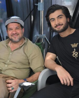 Haroon Kadwani Instagram - Pt.1 💫
The journey of #Jhoom has been special and memorable. A character that was challenging and demanding ,the amount of shades this character had and the entire character transformation was an emotional rollercoaster that Aryaan had to go through.

A special thank you @abdullah.kadwani & @asadaqureshi. The vision, creativity, strategy and hard work is unmatched. Creating a show that has set a benchmark in terms of high production values  and cinematic visuals, creating a film on television. Working tirelessly, and perfection in execution stay unparalleled. 

Thank you - 
@ali.faizan338 for challenging me and inspiring me to do better. From our first discussion and you saying “unlearn what you have learned” to the last scene in which I have learnt so much yet so little. I can see you sitting in a corner and saying ‘yes’ with your eyes when i’ve done a scene like you’ve wanted me to do just with a slight eye blink and head shake haha. 

@hashimnadeem.official for highlighting mental health in such a wonderful way. So many of us either fight against depression and anxiety or are learning the art of anger management. The beautiful script, dynamics, character arch’s - interesting twists and so many of them!

@zaranoorabbas.official from whom i’ve learnt so much and who’s been an extremely supportive co-actor. You’re a master of your craft and dedicated to the art. Here’s to our scene breakdowns, subtexts, discussions and your hair going haywire throughout the beach scenes. Lol.