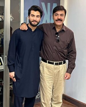 Haroon Kadwani Instagram - Pt.1 💫
The journey of #Jhoom has been special and memorable. A character that was challenging and demanding ,the amount of shades this character had and the entire character transformation was an emotional rollercoaster that Aryaan had to go through.

A special thank you @abdullah.kadwani & @asadaqureshi. The vision, creativity, strategy and hard work is unmatched. Creating a show that has set a benchmark in terms of high production values  and cinematic visuals, creating a film on television. Working tirelessly, and perfection in execution stay unparalleled. 

Thank you - 
@ali.faizan338 for challenging me and inspiring me to do better. From our first discussion and you saying “unlearn what you have learned” to the last scene in which I have learnt so much yet so little. I can see you sitting in a corner and saying ‘yes’ with your eyes when i’ve done a scene like you’ve wanted me to do just with a slight eye blink and head shake haha. 

@hashimnadeem.official for highlighting mental health in such a wonderful way. So many of us either fight against depression and anxiety or are learning the art of anger management. The beautiful script, dynamics, character arch’s - interesting twists and so many of them!

@zaranoorabbas.official from whom i’ve learnt so much and who’s been an extremely supportive co-actor. You’re a master of your craft and dedicated to the art. Here’s to our scene breakdowns, subtexts, discussions and your hair going haywire throughout the beach scenes. Lol.