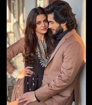 Haroon Kadwani Instagram - You’ve got to cross Aryaan first to get to Maryam 👸🏻

#Jhoom #2DaysToGo 💫 

@harpalgeotv @7thskyentertainment