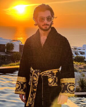 Haroon Kadwani Instagram - 🌅