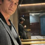 Harry Shum Jr. Instagram - Fun times touring Chicago promoting BSI! Thank you to everyone who put together such a fun trip. Great meeting some very kind fans who I deeply appreciate. Hearing your theories about the film got me 😱 You can preorder #BroadcastSignalIntrusion on @appletv now! P.S. Also speaking to David @dangomavisuals in the 8th pic-was a joy to hear how passionate he is about cinematography and being a fan of @wongfupro @wongfuphil @thewesleychan work. Hire him the next time you’re in Chi fellas. #chifilmfest Chicago, Illinois