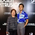 Harry Shum Jr. Instagram - Felt the love the other night for the screening of BSI which is OUT TODAY! You can order it now On Demand on @appletv and other platforms or catch it in select theaters. The soulful score from @benlovett is incredible and will get you right in the noir mood. You’ll be treated with performances that’ll stick with you from @jstnwelborn & @kelley_mack 👁 @jacobgentry direction will inject you with visually stunning thrills and spices of paranoia bringing you along for this eerie ride. Maybe you can also tell me what I'm trying to describe in the first pic🌀🌀🌀 Tell me all your theories… @darkskyfilms #broadcastsignalintrusion Love to my amazing team @marissaupchurch @nicklopiccolo @mkizzo @chad_m_christopher