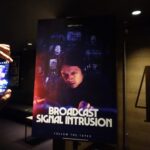 Harry Shum Jr. Instagram - Felt the love the other night for the screening of BSI which is OUT TODAY! You can order it now On Demand on @appletv and other platforms or catch it in select theaters. The soulful score from @benlovett is incredible and will get you right in the noir mood. You’ll be treated with performances that’ll stick with you from @jstnwelborn & @kelley_mack 👁 @jacobgentry direction will inject you with visually stunning thrills and spices of paranoia bringing you along for this eerie ride. Maybe you can also tell me what I'm trying to describe in the first pic🌀🌀🌀 Tell me all your theories… @darkskyfilms #broadcastsignalintrusion Love to my amazing team @marissaupchurch @nicklopiccolo @mkizzo @chad_m_christopher
