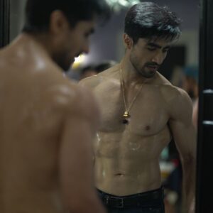 Harshad Chopda Instagram - When is the right time?
Whenever u find time.