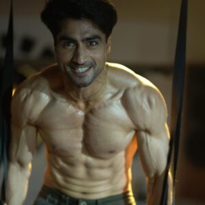 Harshad Chopda Instagram - When is the right time?
Whenever u find time.