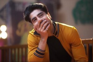 Harshad Chopda Instagram - If your days are sweeter than the sweet you eat will you still eat the sweet you eat.
