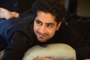 Harshad Chopda Instagram - If your days are sweeter than the sweet you eat will you still eat the sweet you eat.