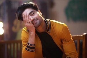 Harshad Chopda Instagram - If your days are sweeter than the sweet you eat will you still eat the sweet you eat.
