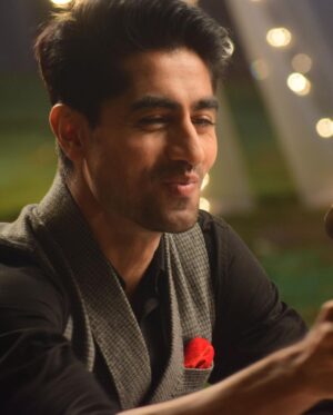 Harshad Chopda Instagram - 1) How similar or different Abhimanyu is from the characters you have played before?  Quite different 

2) Yeh Rishta Kya Kehlata Hai is an institution in itself. Do you agree? Yes I agree. 

3) The show is all about loving your family and relationship values. What do you have to say about that.  Yes and I personally feel  relationships have an important role to play in all walks of life 

4) While the show has its high points and drama, at the end of the day it managed to keep the positive vibe alive. Do you feel a change in your personal life (as far as the positivity and feel-good factor is concerned) since you became a part of the show.  Yes. The positivity of your work environment has a carry over effect on your domestic front too. In fact positivity is infectious 

5) Do you take your character home? No. I don’t. Sometimes I rehearse though 

6) You were a popular star already, but do you feel the show has turned out to be a milestone in your career. Yes. I’m blessed that every show I’ve signed has been instrumental in shaping my career and personality 

7) Rajan Shahi and team DKP make actors feel at home on the sets. How has the experience been so far? It’s an At-Home experience. That is why there is I much synergy 

P.s- let’s leave nothing for Chinese Whisper