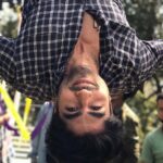 Harshad Chopda Instagram - My garden , my responsibility ☺️☺️☺️