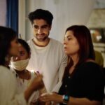 Harshad Chopda Instagram - It is in a moment of decision that destiny is created. Happy birthday Garima. You’re strong yet empathetic, creative yet practical, trusting yet self reliant and it amazes me how you do it. How you multitask this mammoth responsibility off set and still are available on the shoot fixing bugs and creases….. from the day we started working together. You epitomise efficiency and set a bar only the chosen can aspire. Stay the way you are. Proud of you “Captain”. Many happy returns of the Day you warm cold person. P.s- I don’t know how @rishimandial sir and @vishal.desai13 sir do it !!!