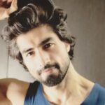 Harshad Chopda Instagram - Caps off to the promise made in May. Come October…. Mumbai, Maharashtra