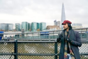 Harshad Chopda Instagram - Pick one
I wish I had posted them earlier.
I am glad I am posting them now. 

P.s- wishing lots of luck, health and prosperity for 2024
P.s.s- I pick both😀😃😄😁😆
#happynewyear
Pic credit- @anupma_shanker