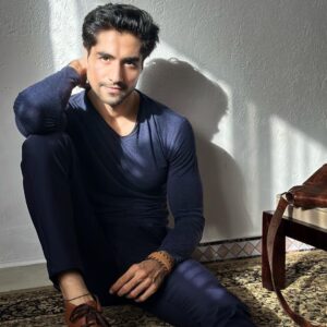 Harshad Chopda Instagram - I am a creature of habit , wait for me to get addicted and there’ll be no complaints . 

Pictures clicked by @jaffriarshad
