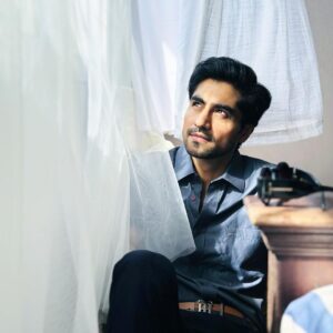Harshad Chopda Instagram - Out of all the battles I have fought the toughest is to get ready on a rainy day and find sunlight!