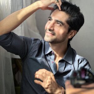 Harshad Chopda Instagram - Out of all the battles I have fought the toughest is to get ready on a rainy day and find sunlight!