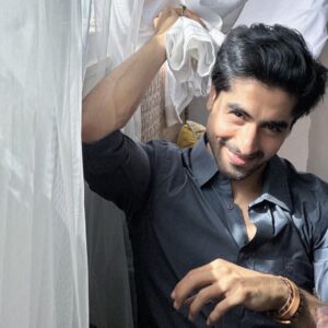 Harshad Chopda Instagram - Out of all the battles I have fought the toughest is to get ready on a rainy day and find sunlight!
