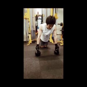 Haruma Miura Instagram - #trx 🕺🏻🕺🏻🕺🏻🕺🏻