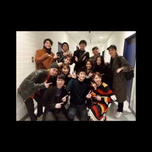 Haruma Miura Instagram - 先日のシンシアコンサートに
アミューズの面々が来てくれました！！ アミューズのアーティストは多方面で活躍されてる方が多いなと、誇らしく思えた瞬間でした。

みんな来てくれて有難うございました！！🐎✨
——————————-——————————————#柚希礼音 
#風間由次郎 
#松岡広大 
#清水くるみ 
#愛希れいか 
#島ゆいか 
#堀田真由 
#猪塚健太 
#シットキングス 
#oguri 
#noppo 
#今井隆文 
#加藤潤一 
#水田航生 
#立花恵理 
#八木アリサ 
#倉島颯良 
#三船海斗 
#細田佳央太 
#福崎那由他 
#田川隼嗣 
#鈴木仁