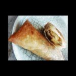 Haruma Miura Instagram - この間、麻婆豆腐作ったんですがそのリメイク… ＊麻婆春巻き めちゃうまでした🤤 春巻き発明した方、天才ですよね… あ…小学生の頃、給食で春巻きが配膳されると、クラスの子達に今日は、春巻きが食べる〜♪ 美味しそーだよね〜♪ はるまき君と言われてました。 ふっ。いい思い出だぜ😏 #おうちごはん #おうち時間 #おうちにいよう