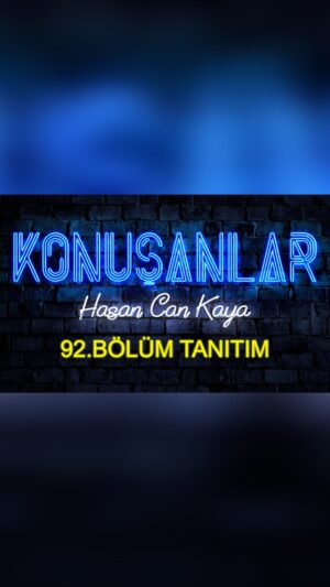 Hasan Can Kaya Instagram - Muhteşem yeni bölümümüz perşembe gecesi yayında 🔥❤️‍🔥 @konusanlar.resmi