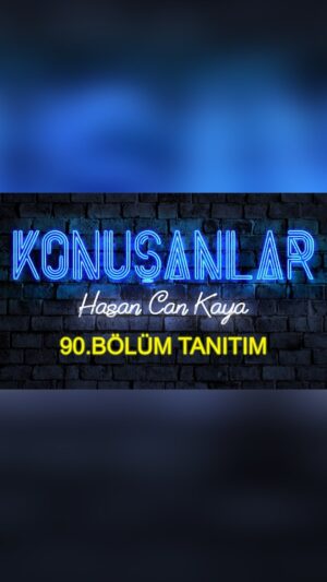 Hasan Can Kaya Instagram - Muhteşem yeni bölümümüz yarın sabah(30 Aralık Cuma)  yayında ❤️‍🔥🔥 @konusanlar.resmi