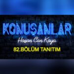 Hasan Can Kaya Instagram - Muhteşem yeni bölümümüz perşembe gecesi yayında 🔥❤️‍🔥 @konusanlar.resmi