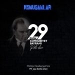 Hasan Can Kaya Instagram - Cumhuriyetimizin 99. Yılı Kutlu olsun🇹🇷❤️