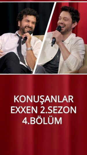 Hasan Can Kaya Instagram - YAYINLANMAMIŞ bölümden 🔥