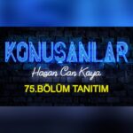 Hasan Can Kaya Instagram - Muhteşem yeni bölümümüz perşembe gecesi yayında 🔥🔥🔥 @konusanlar.resmi @exxen