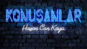 Hasan Can Kaya Instagram - KONUŞANLAR YENİ SEZON 🔥 
1 EYLÜL SAAT 00:00’DA BAŞLIYOR ❤️❤️ #konuşanlar #hasancankaya