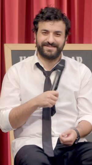 Hasan Can Kaya Instagram - Erkekler kaş aldırmalı mı? 😂