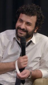 Hasan Can Kaya Instagram - Muhteşem yeni bölümümüz şu anda yayında 🔥🔥🔥