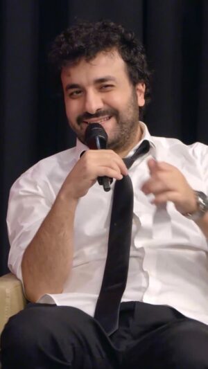 Hasan Can Kaya Instagram - @aslibekiro ‘nun konuk olduğu muhteşem yeni bölüm bu gece 00:00’da yayında 🔥🔥