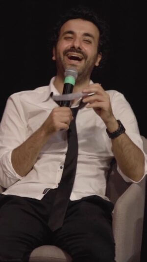 Hasan Can Kaya Instagram - En büyük yeteneğiniz nedir? 😂 #tbt