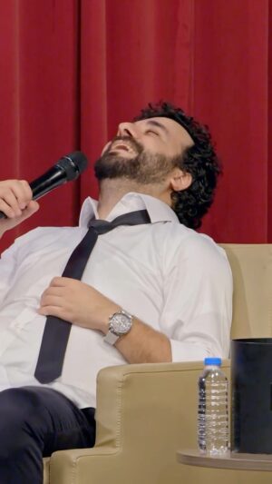 Hasan Can Kaya Instagram - 😂Birini etkilemek için yaptığınız en ilginç şey?
(Henüz yayınlanmamış bölümden)