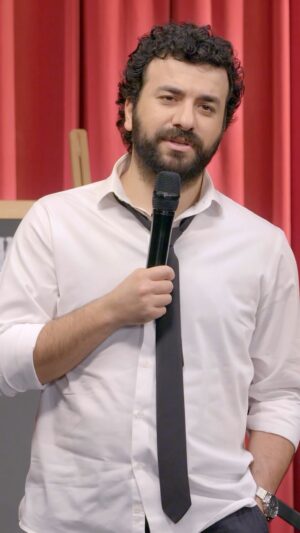 Hasan Can Kaya Instagram - En ilginç meslek