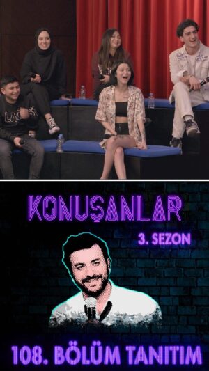 Hasan Can Kaya Instagram - Muhteşem yeni bölümümüz perşembe gecesi yayında 🔥❤️‍🔥 @konusanlar.resmi