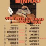 Hasan Minhaj Instagram – Happy New Year folks! We’ve added more cities, and more 2024 shows. Pre-Sale 🎟️go live tomorrow [Tuesday January 9th] at 10AM local. Use password ‘HASAN’. That simple. I’ll see ya on the road!⁣⁣
⁣
LOUISVILLE [2nd show added]⁣⁣
PHILLY [3rd show added]⁣⁣
LOS ANGELES [3rd show added]⁣⁣
DC [3rd show added]⁣⁣
TORONTO [4th show added]⁣⁣
VANCOUVER [3rd show added]⁣⁣
INDIANAPOLIS [Just added]