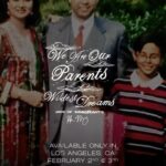 Hasan Minhaj Instagram – Kids of Immigrants x Hasan Minhaj LA merch drop. Available exclusively at the ‘Off with his Head’ Hollywood Pantages shows this weekend Friday February 2nd and Saturday February 3rd, limited quantities available. Hasan will be donating proceeds to Anera and Save The Children🙏🏾🤲🏾 Pantages Theater, Hollywood