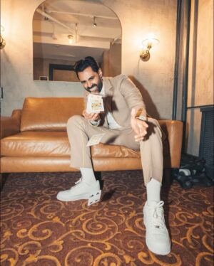 Hasan Minhaj Instagram - The last shows of 2023. Thank you for 4 incredible shows @beacontheatre. I love you New York. Thx to all the special guests who popped in. They crushed. Except @ronnychieng. He was a distraction and I don’t know who let him in the building. Happy New Year to all of you except Ronny.