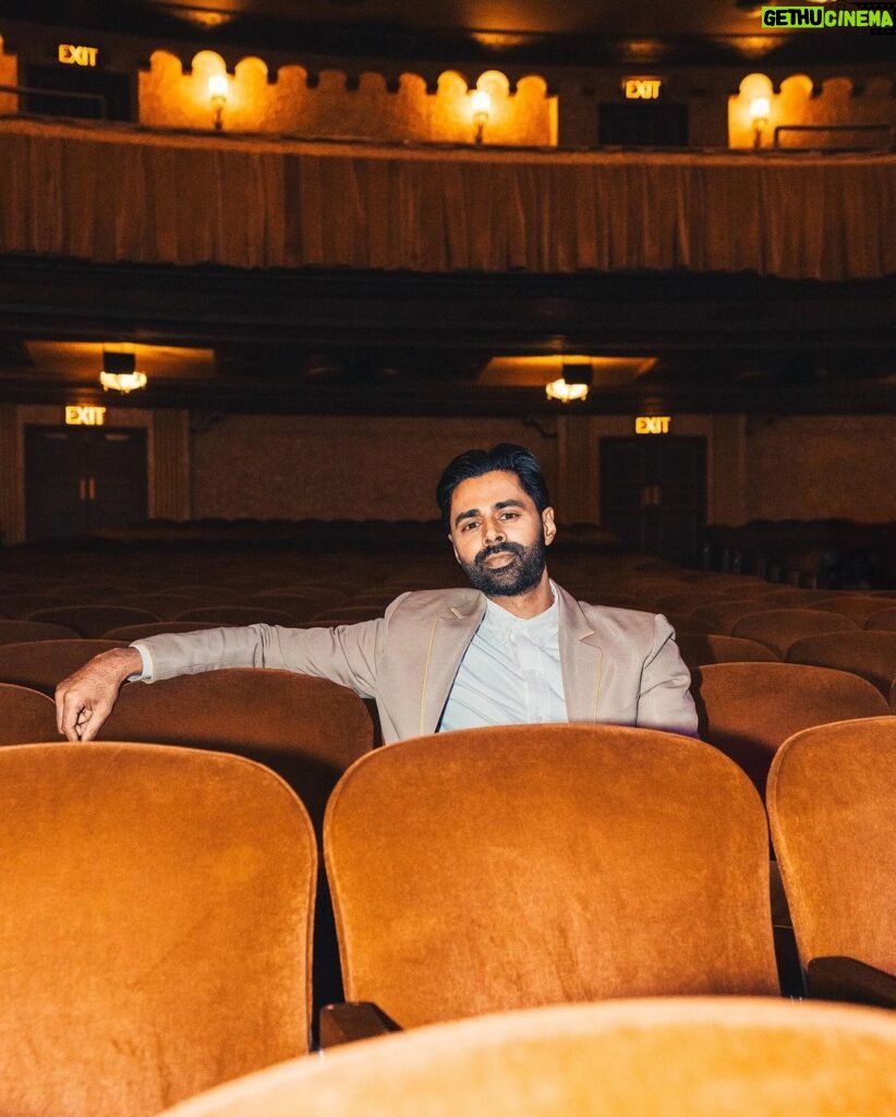 Hasan Minhaj Instagram - The last shows of 2023. Thank you for 4 incredible shows @beacontheatre. I love you New York. Thx to all the special guests who popped in. They crushed. Except @ronnychieng. He was a distraction and I don’t know who let him in the building. Happy New Year to all of you except Ronny. The Beacon Theatre