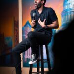 Hasan Minhaj Instagram - Mannnnnn, coming home to @punchlinesac was the best. This is where I started this comedy thing almost 20 yrs ago. Energy was so loose and fun. Shout out to all the friends and family that pulled up ❤️ Y’know what? I’m gonna keep doing these secret little pop in shows. Where should I go next?