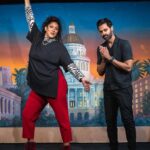 Hasan Minhaj Instagram - Mannnnnn, coming home to @punchlinesac was the best. This is where I started this comedy thing almost 20 yrs ago. Energy was so loose and fun. Shout out to all the friends and family that pulled up ❤️ Y’know what? I’m gonna keep doing these secret little pop in shows. Where should I go next?