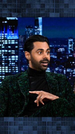 Hasan Minhaj Instagram - @hasanminhaj has some thoughts on AI and group chats 😂 #FallonTonight