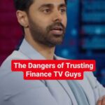 Hasan Minhaj Instagram - Wealthy TV personalities like Kevin O’Leary can take the losses when their investments fail, but the people who listen to them can’t. #AfterTheCut